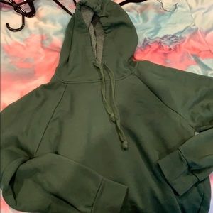 Top shop hoodie sweatshirt top